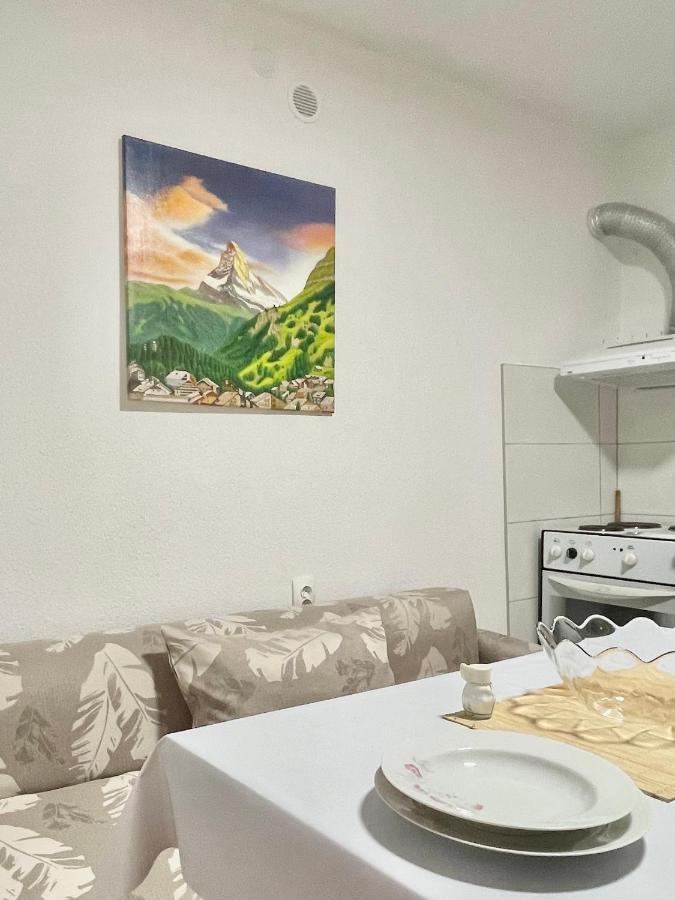 Mfs Apartments Mostar Esterno foto