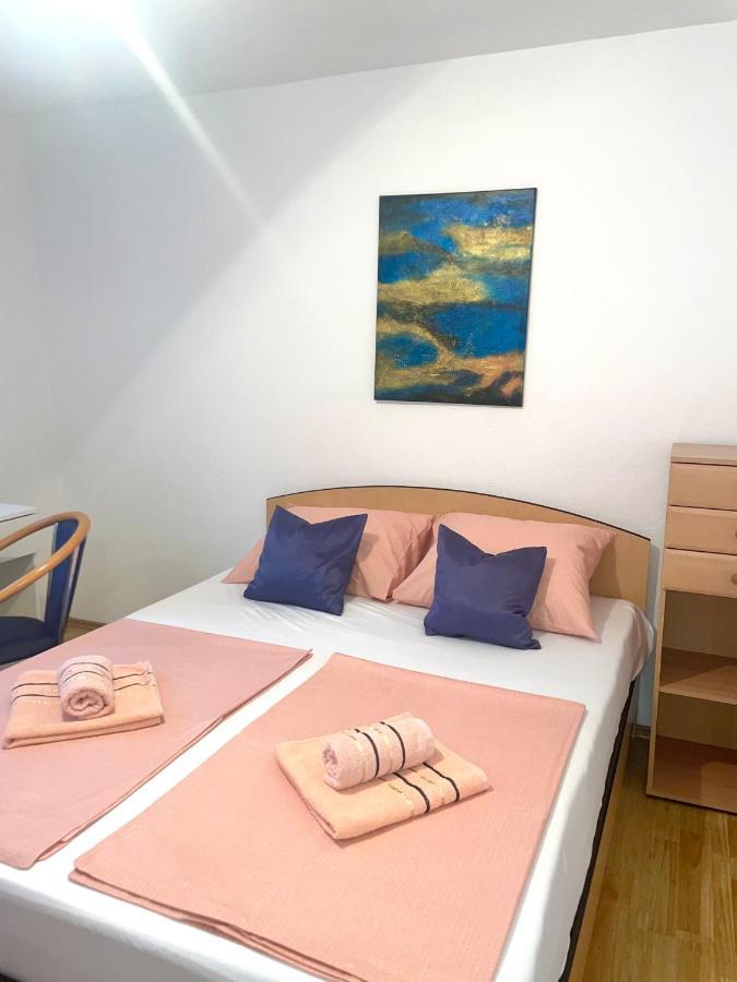Mfs Apartments Mostar Esterno foto