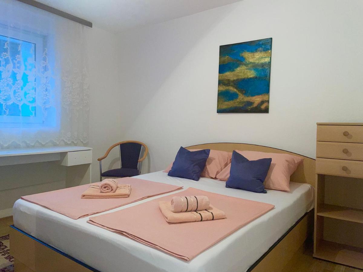 Mfs Apartments Mostar Esterno foto