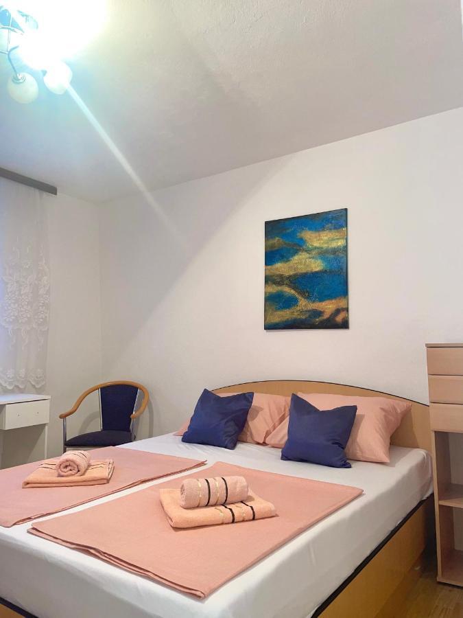 Mfs Apartments Mostar Esterno foto