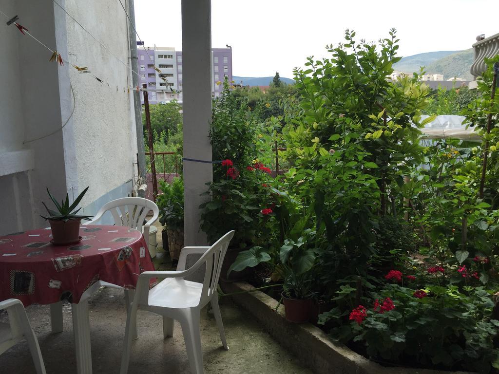 Mfs Apartments Mostar Esterno foto