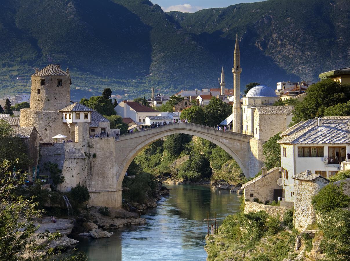 Mfs Apartments Mostar Esterno foto