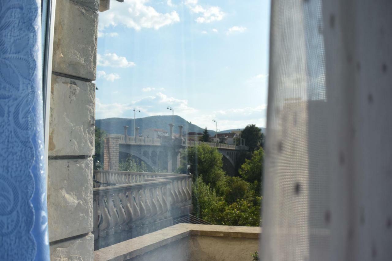 Mfs Apartments Mostar Esterno foto